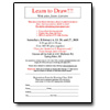 learn to draw